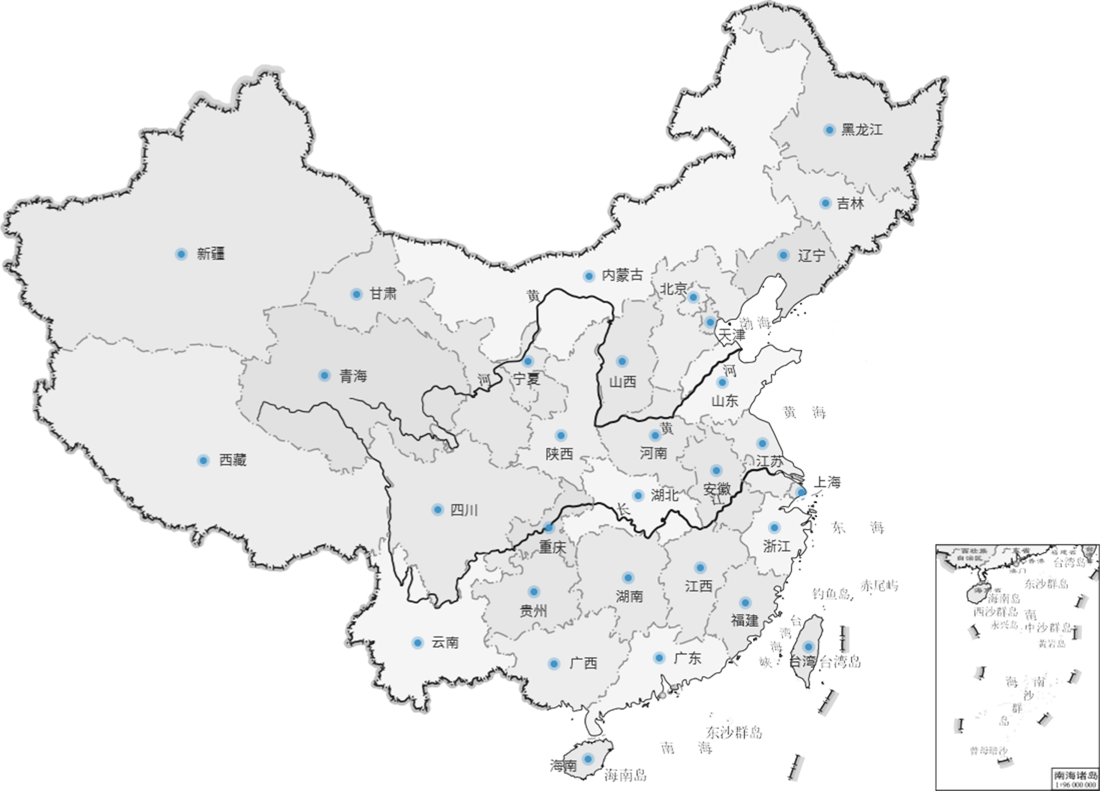 战略布局图